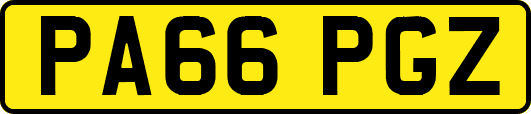 PA66PGZ