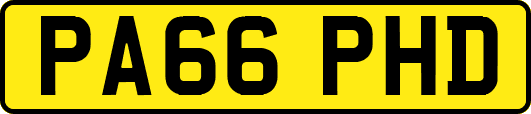 PA66PHD