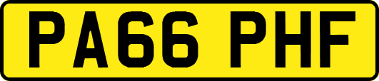 PA66PHF