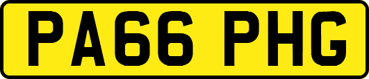 PA66PHG