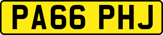PA66PHJ