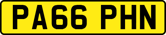 PA66PHN