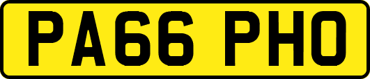PA66PHO