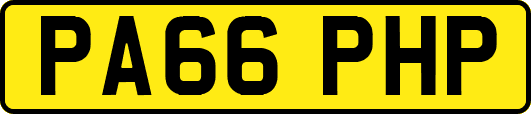 PA66PHP
