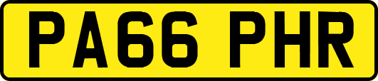 PA66PHR