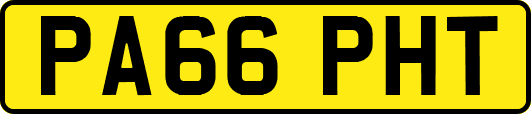 PA66PHT