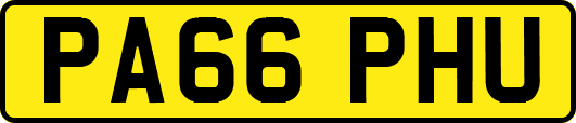 PA66PHU