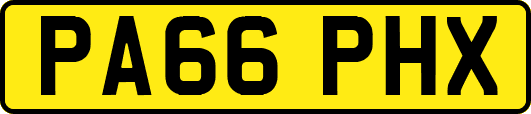 PA66PHX