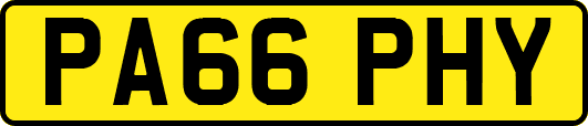 PA66PHY
