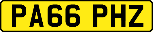 PA66PHZ