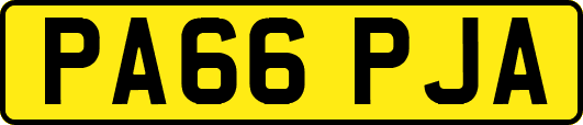 PA66PJA