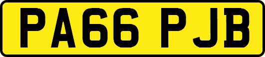 PA66PJB