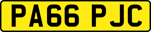 PA66PJC