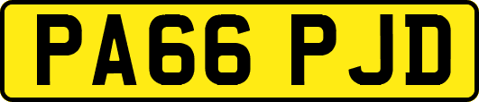 PA66PJD