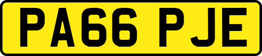 PA66PJE