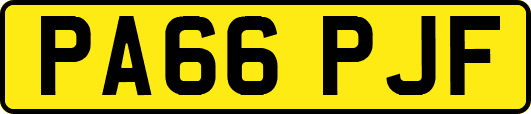 PA66PJF