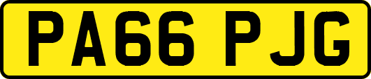 PA66PJG