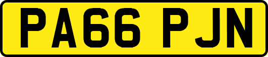 PA66PJN