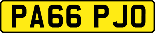 PA66PJO