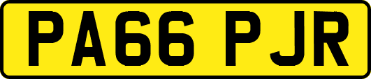 PA66PJR