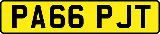 PA66PJT