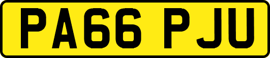 PA66PJU
