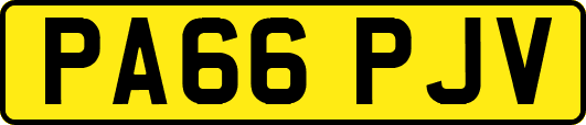 PA66PJV