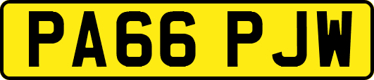 PA66PJW