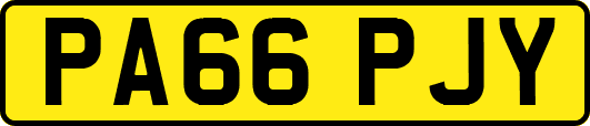 PA66PJY