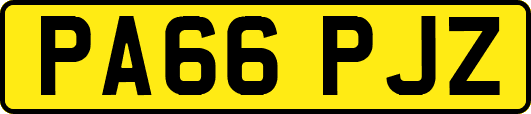 PA66PJZ