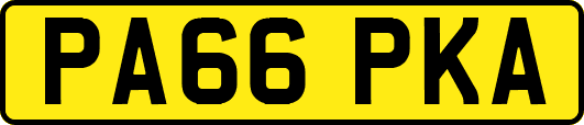 PA66PKA