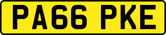 PA66PKE