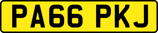 PA66PKJ