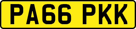 PA66PKK