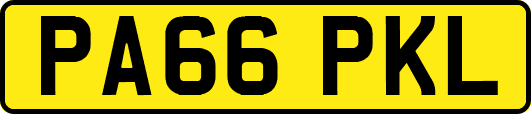 PA66PKL