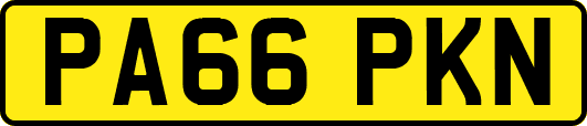 PA66PKN