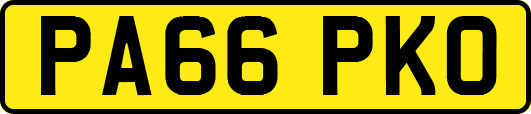 PA66PKO