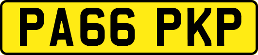 PA66PKP