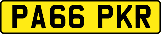 PA66PKR