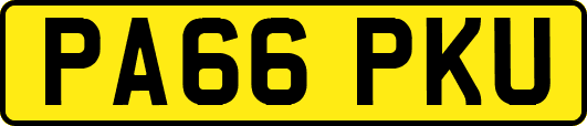 PA66PKU