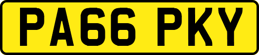 PA66PKY