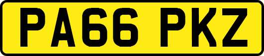 PA66PKZ