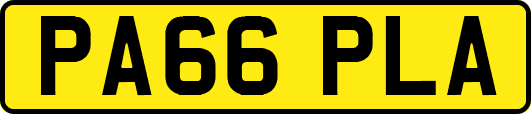 PA66PLA