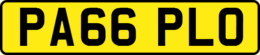 PA66PLO