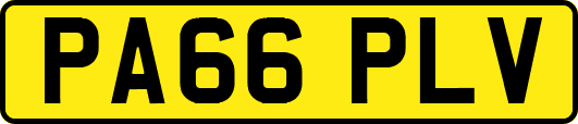 PA66PLV