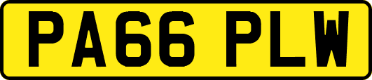 PA66PLW