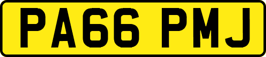 PA66PMJ