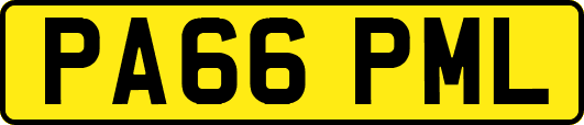 PA66PML