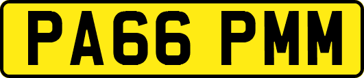 PA66PMM