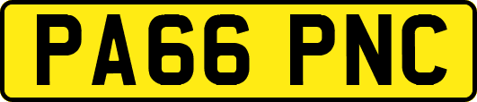 PA66PNC